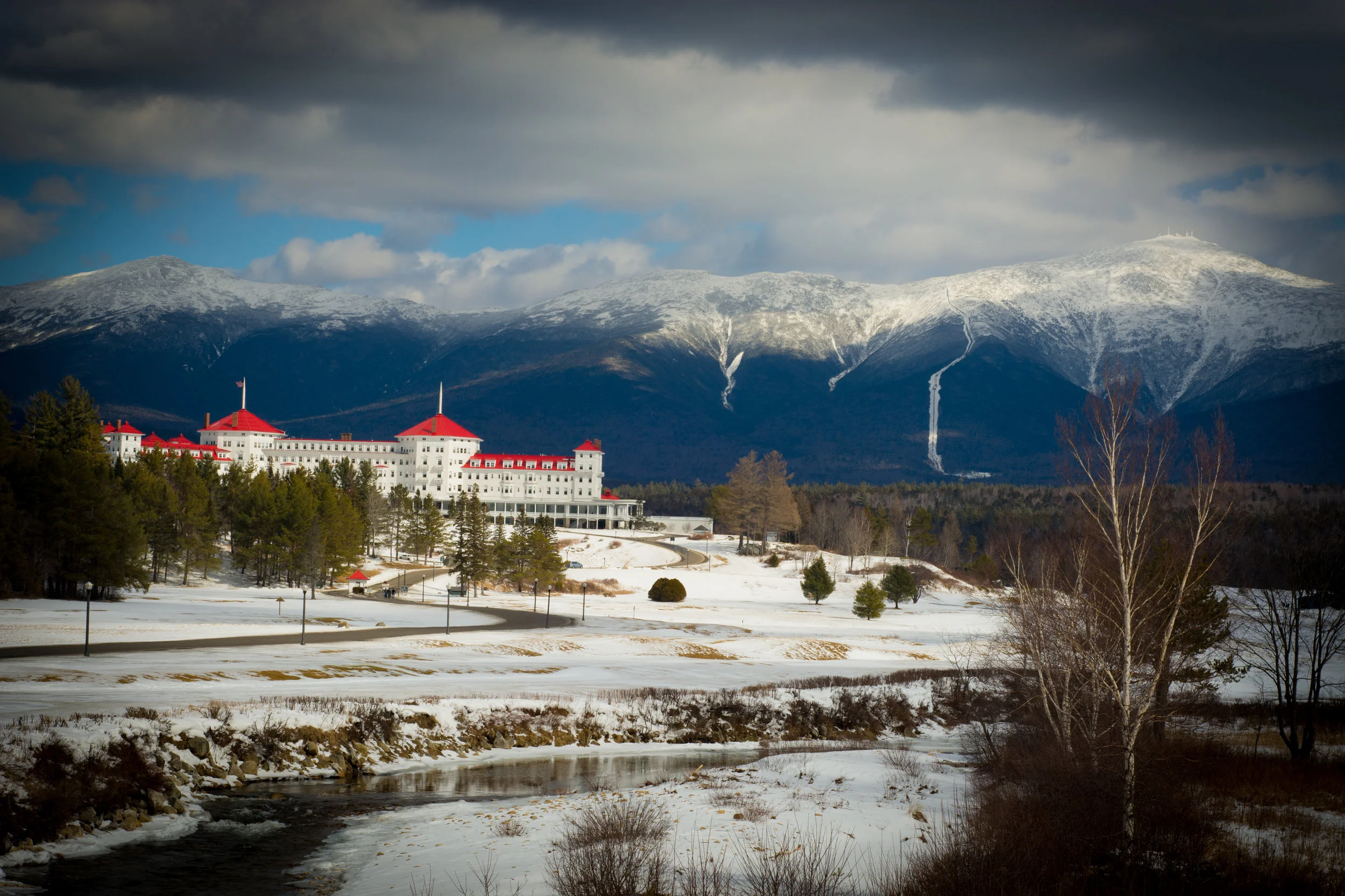 Mt. Washington Hotel