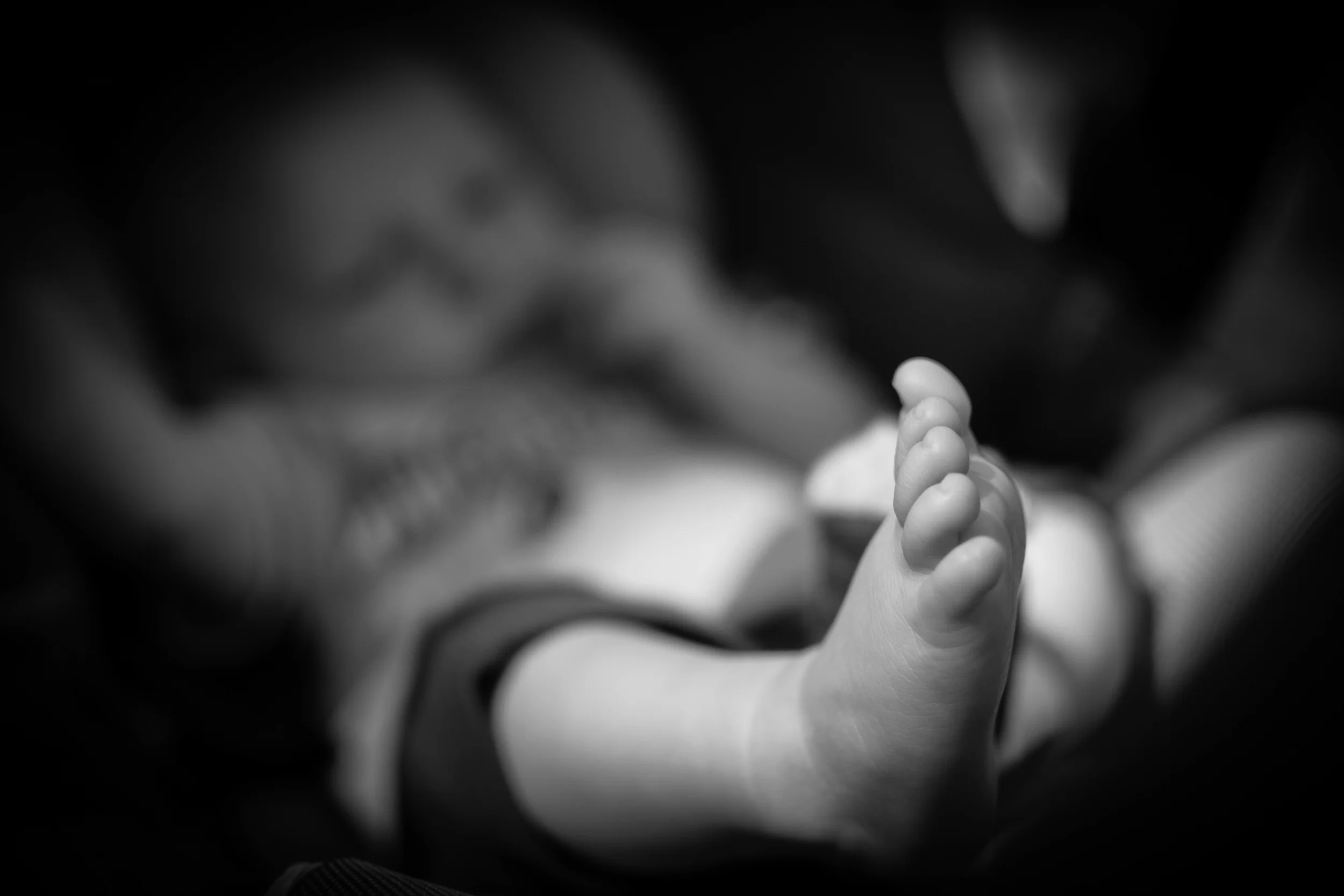 Baby Toes