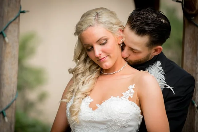 CHEERS TO YOUNG LOVE - Brittany & Travis