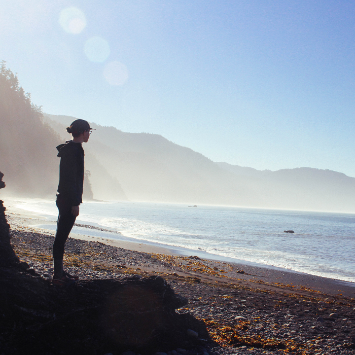 Sunrise — San Francisco