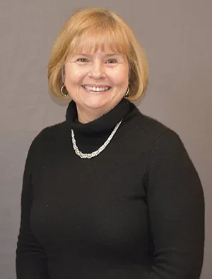 Bernadette Lavin, LCPC 