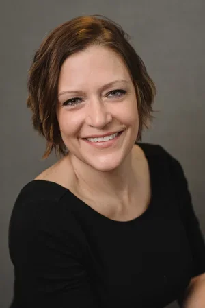 Kristen Robinson, LSCW-C