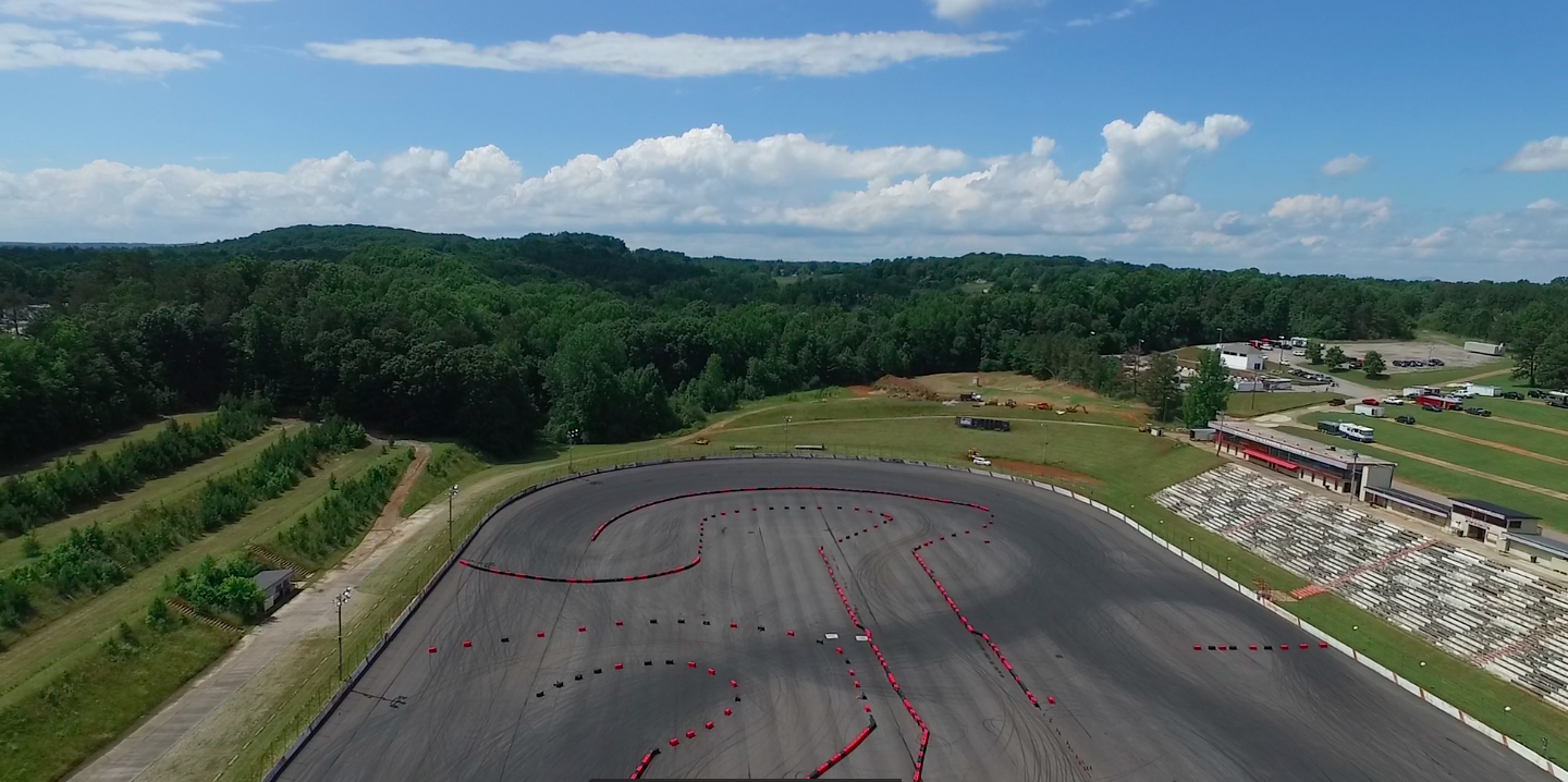 My first Drift event and a quick roadtrip!