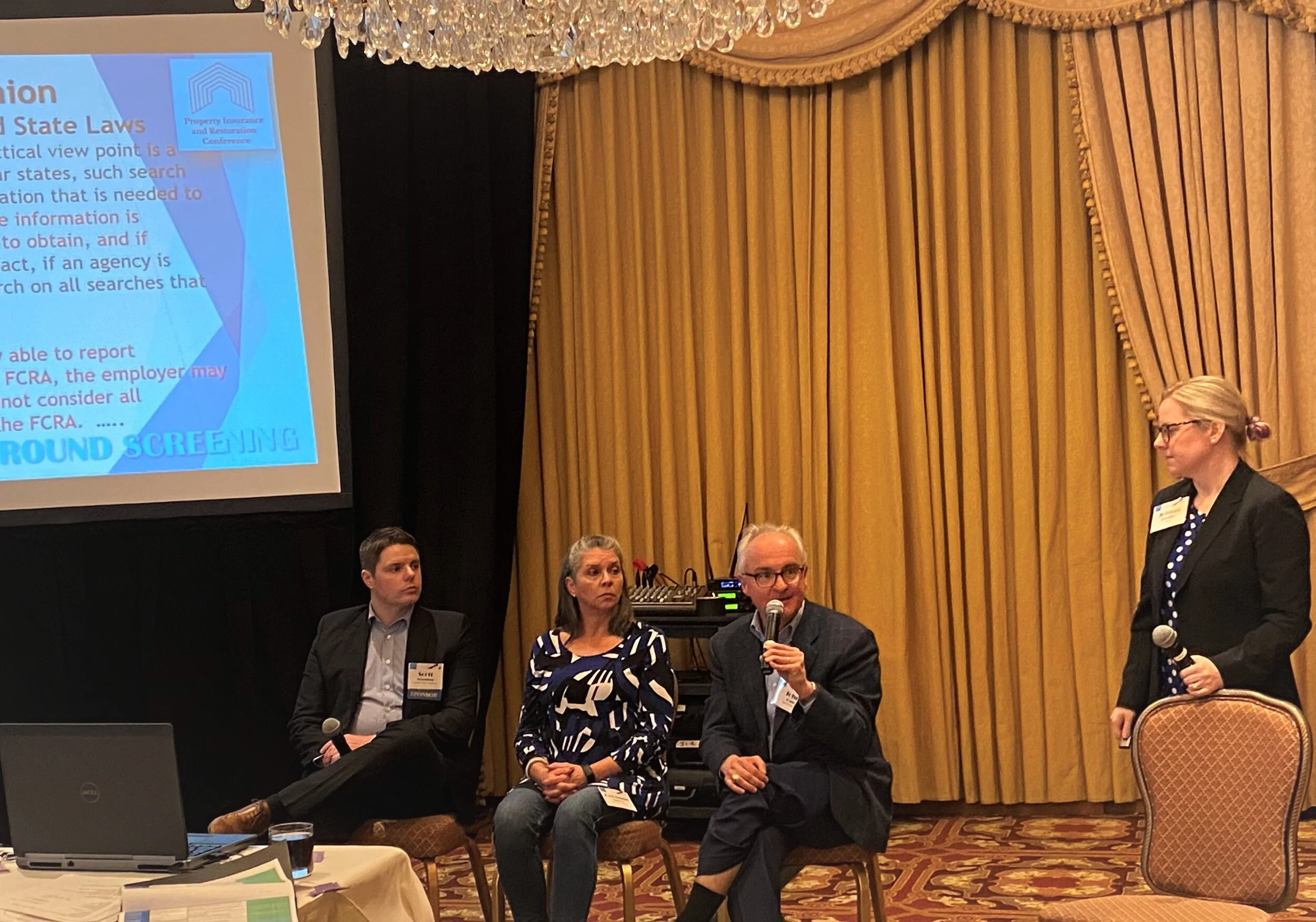 February 2020 Meeting Recap - Presented Materials