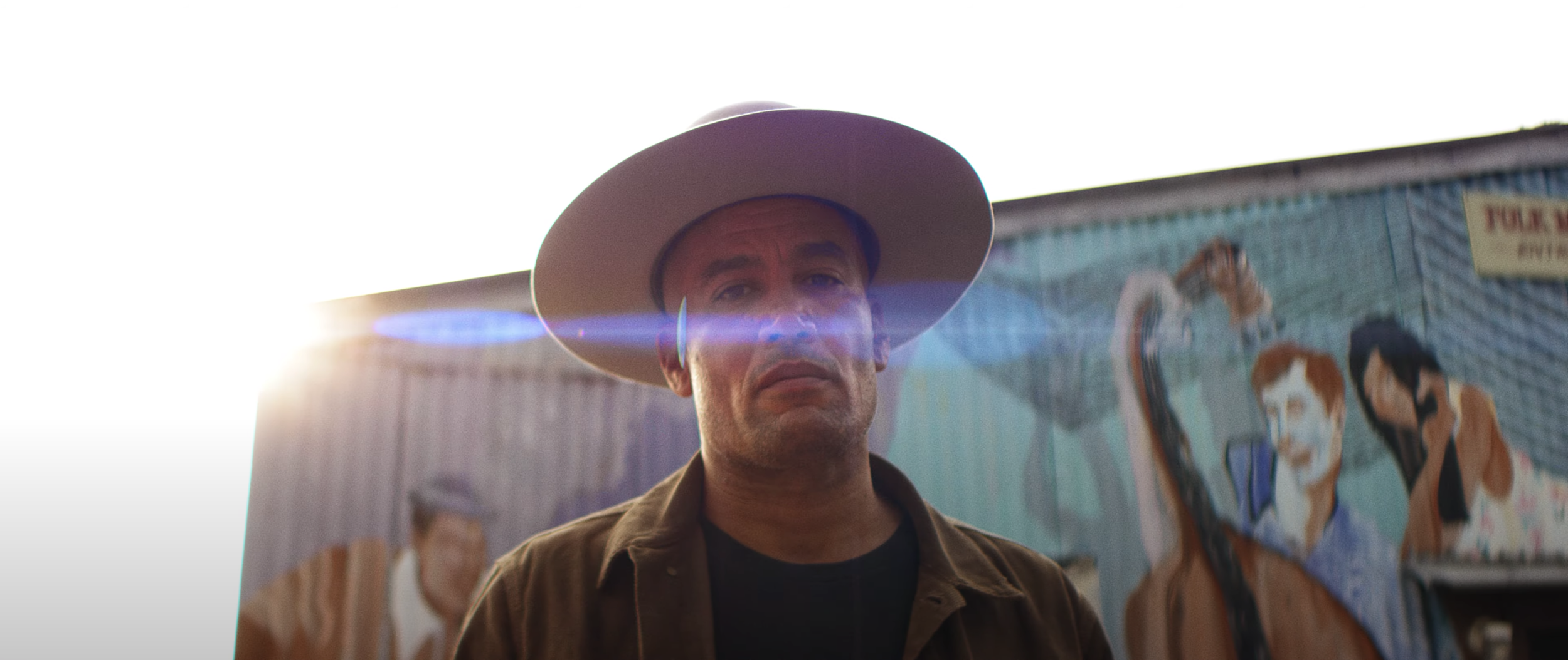 BEN HARPER // HUCKBERRY FILM