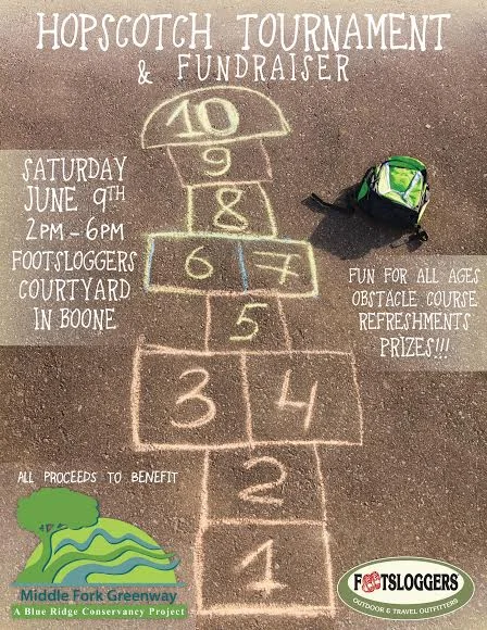 Hopscotch Tournament & Fundraiser