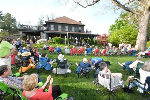 Music on the Lawn