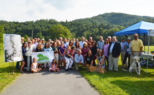 $542,000 secured for Middle Fork Greenway development thanks to local businesses and state grant