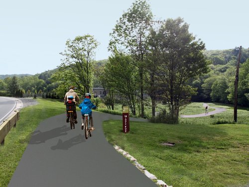 Federal Government Funds $2M for Town Section of Middle Fork Greenway in Blowing Rock