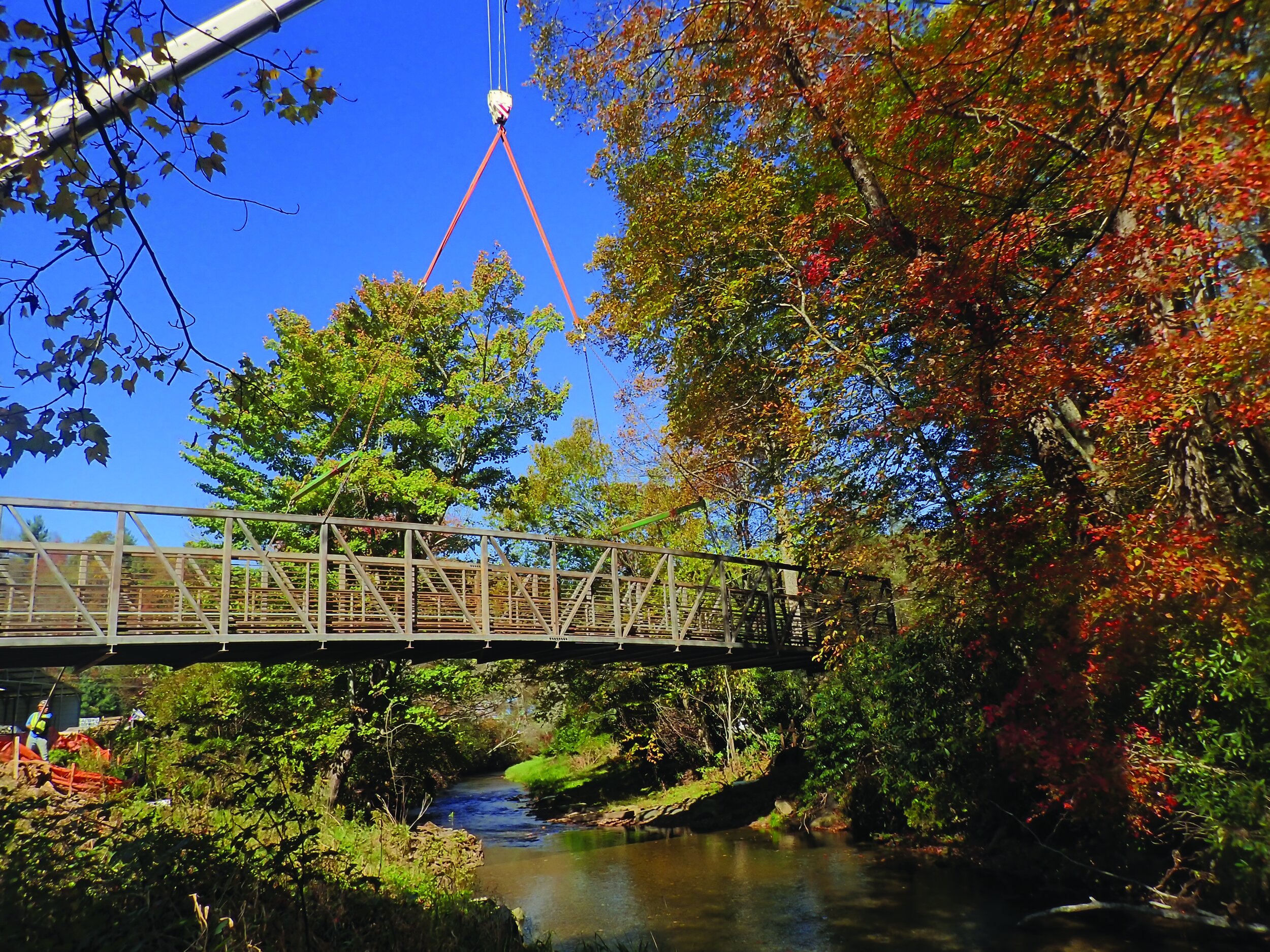 321 Trailhead Bridges