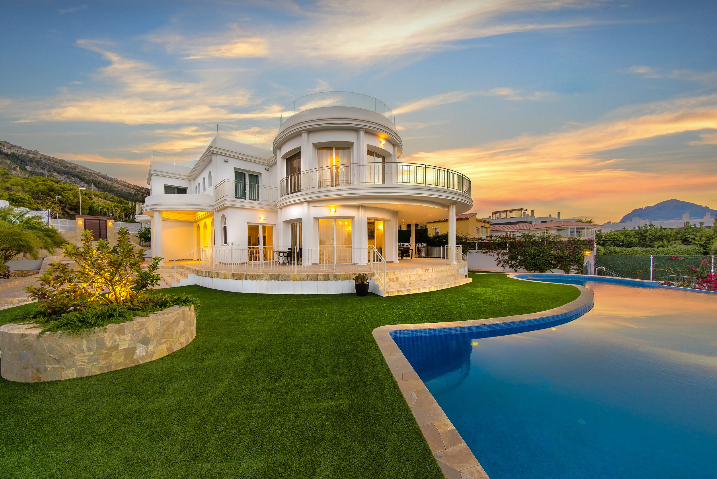 đơn vị quản lý vận hành villa