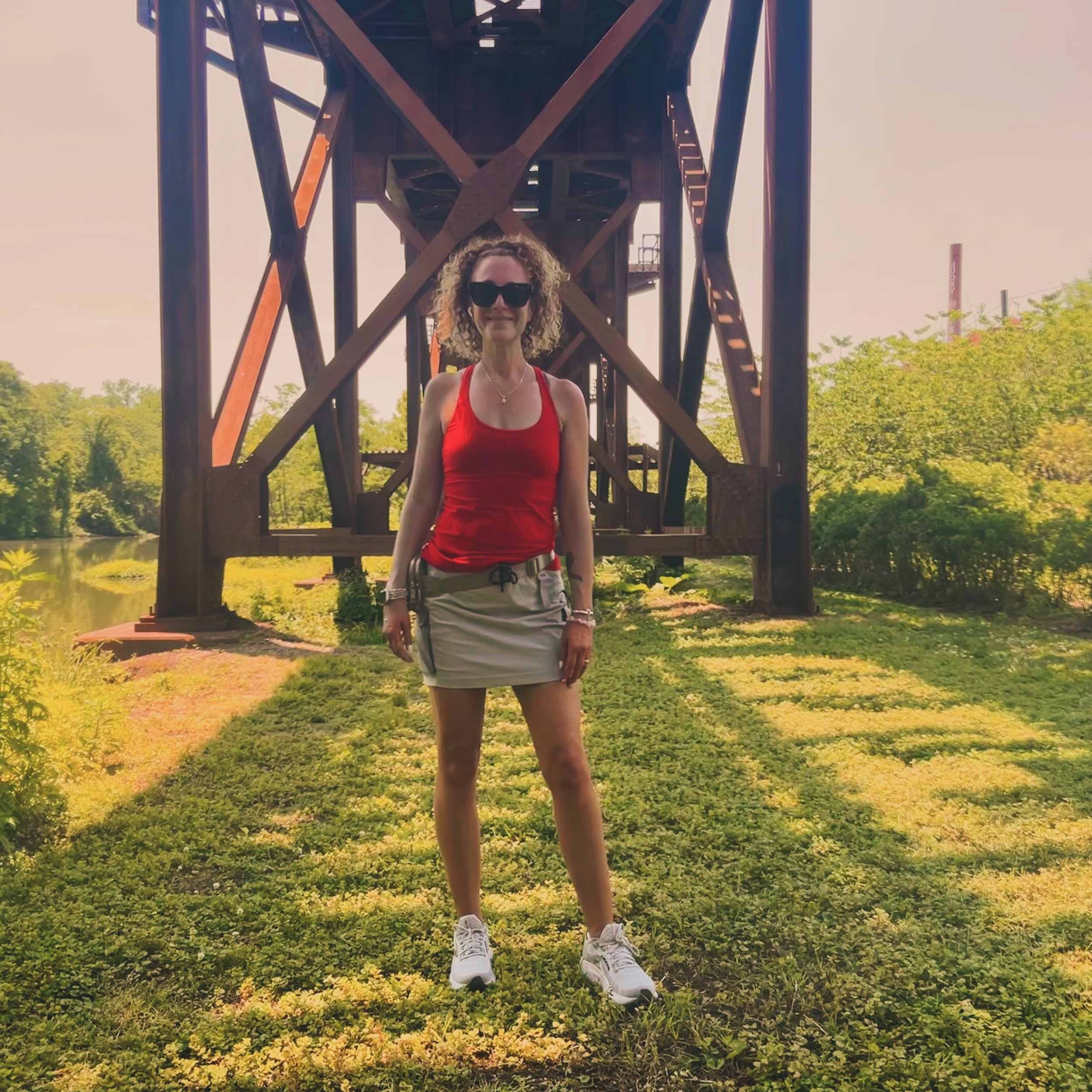 Maybe all the red means something ❤️
#lately