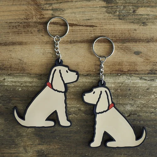 Cocker Spaniel Keyring
