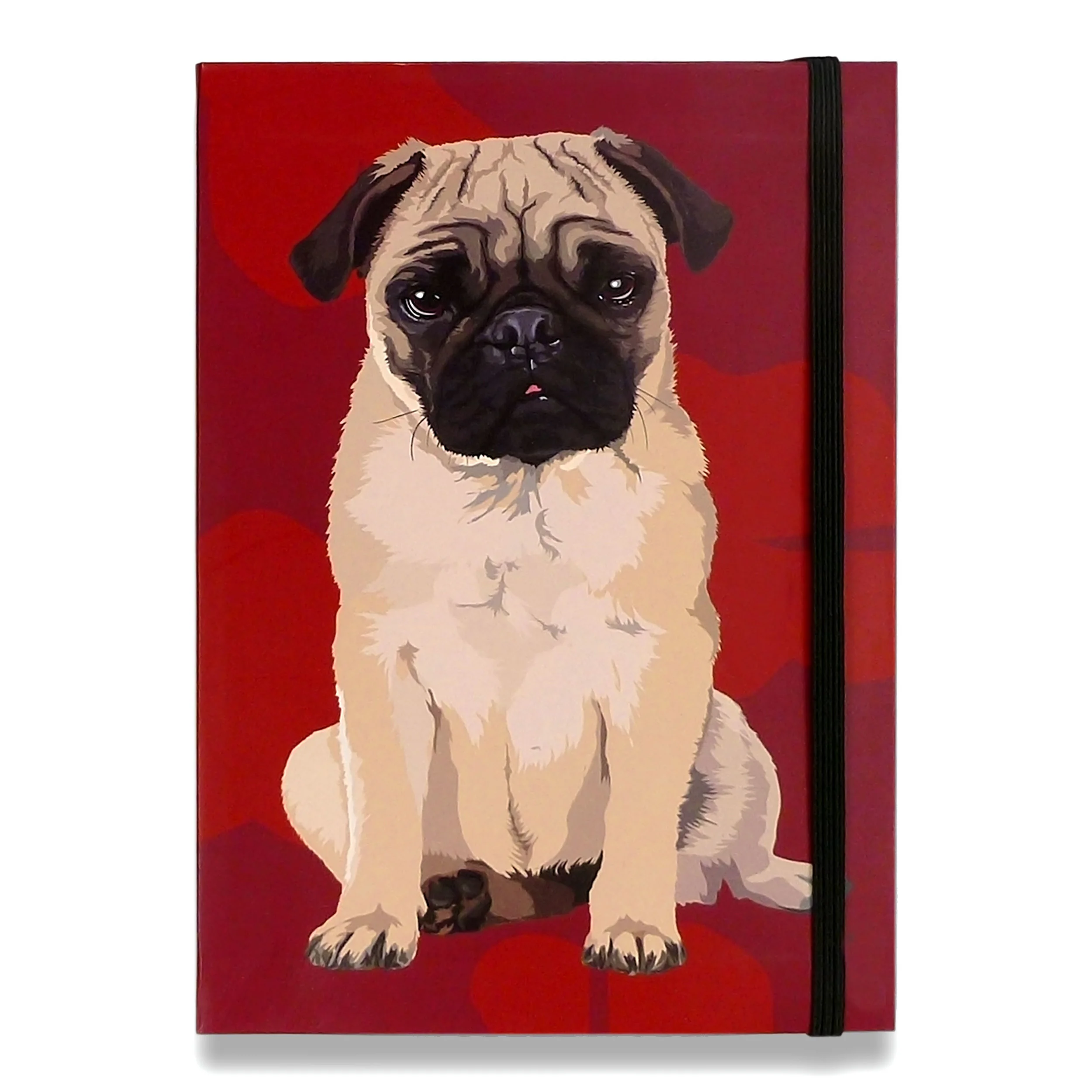 Pug  Notebook