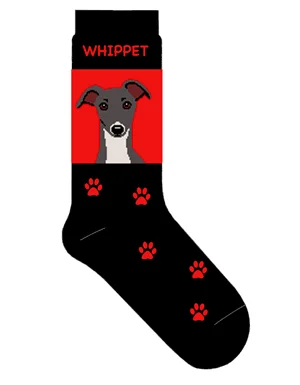 Whippet Socks
