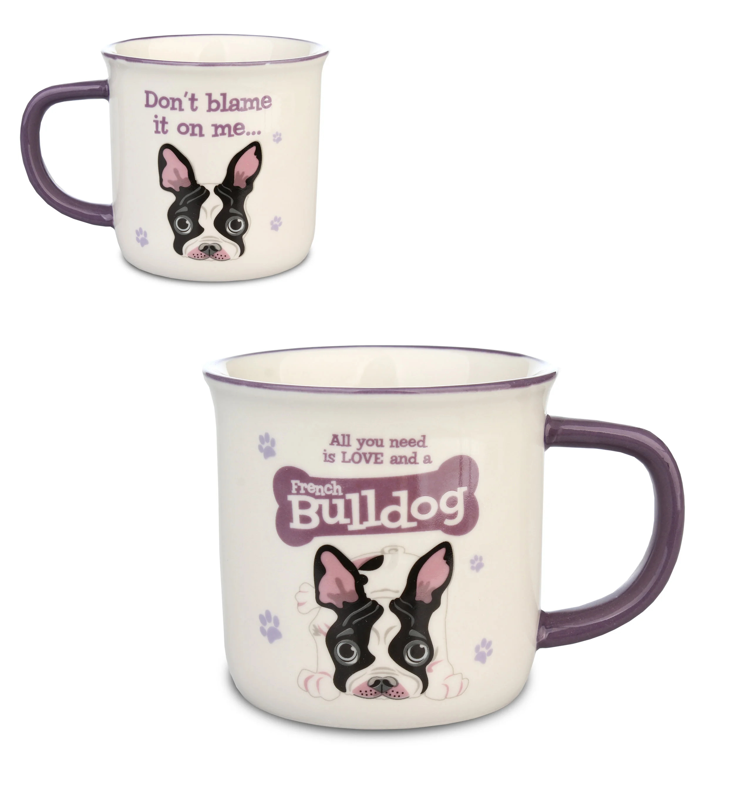 frenchie mugs