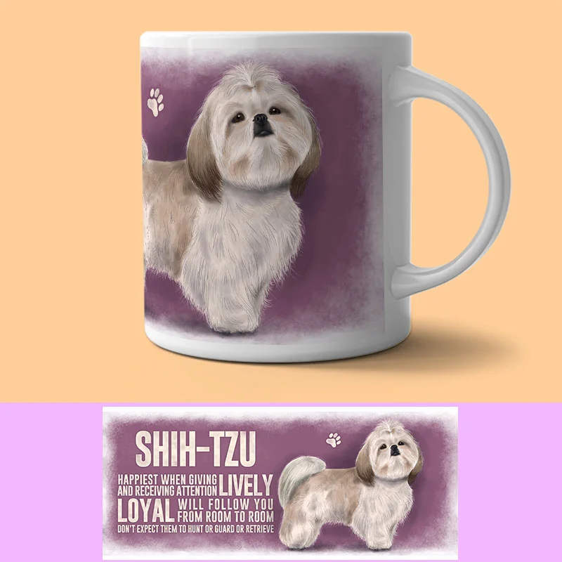 Shih Tzu Mug