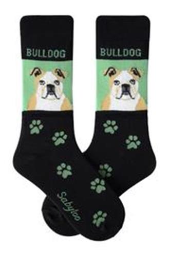 Bulldog Gifts — Two Woofs