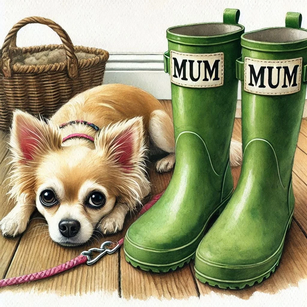 Chihuahua Mothers Day Cards