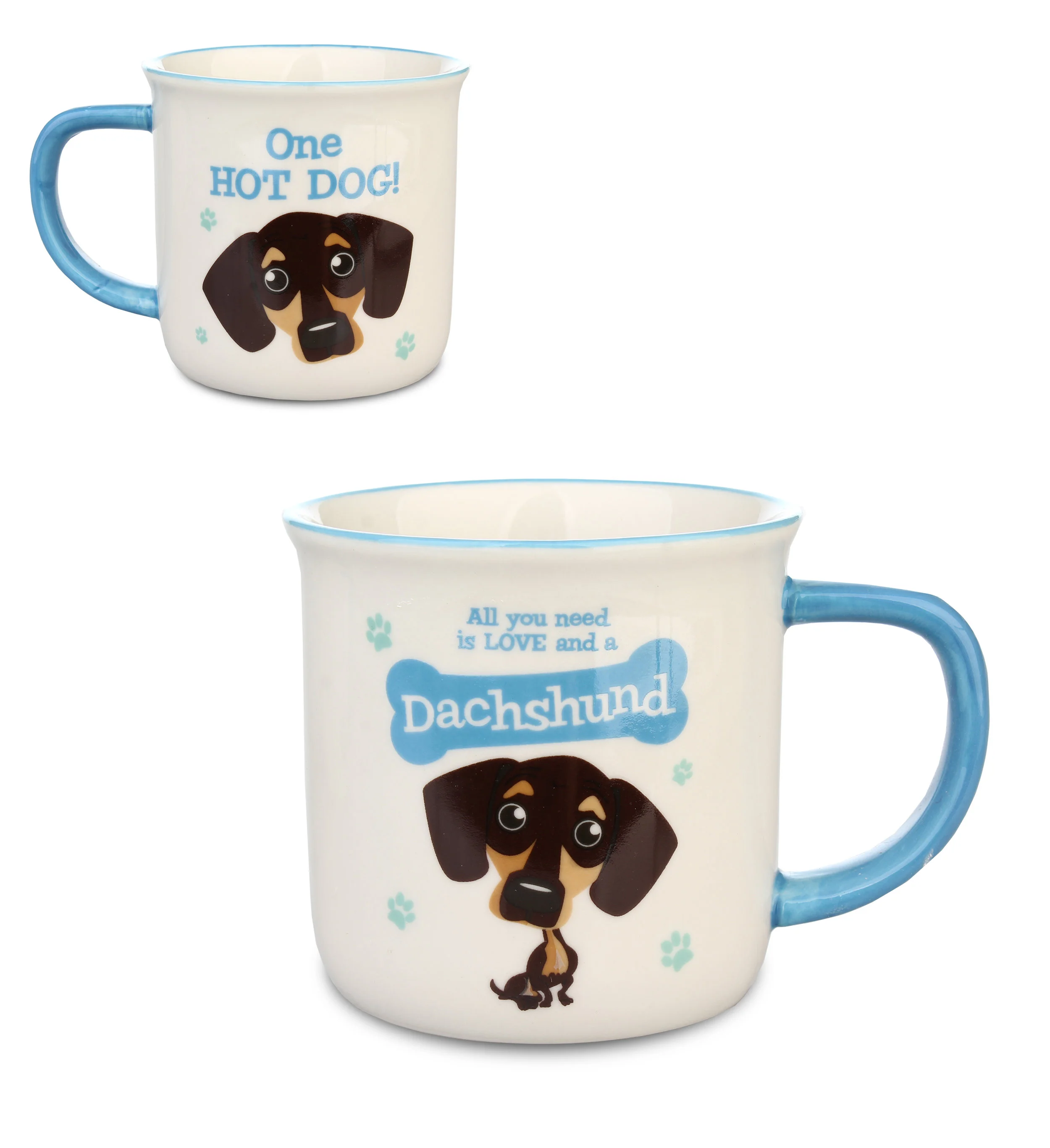 dachshund cup