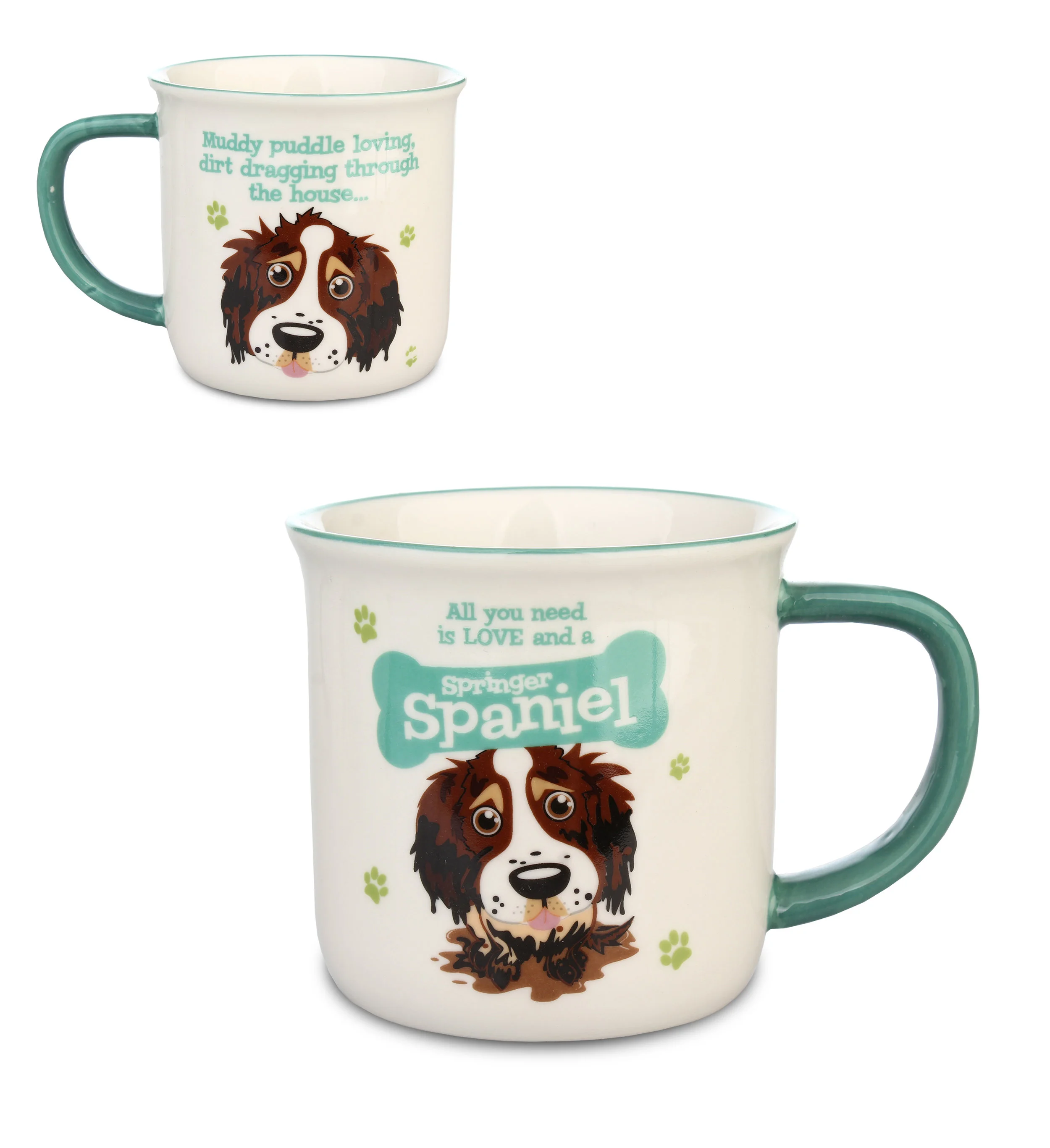 springer spaniel gifts