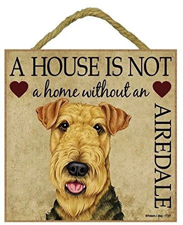 airedale gifts