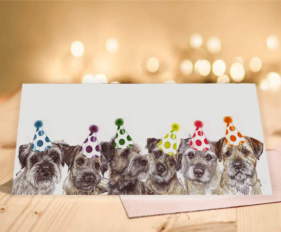 border terrier accessories