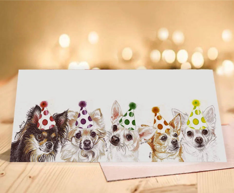 Chihuahua Gifts — Two Woofs
