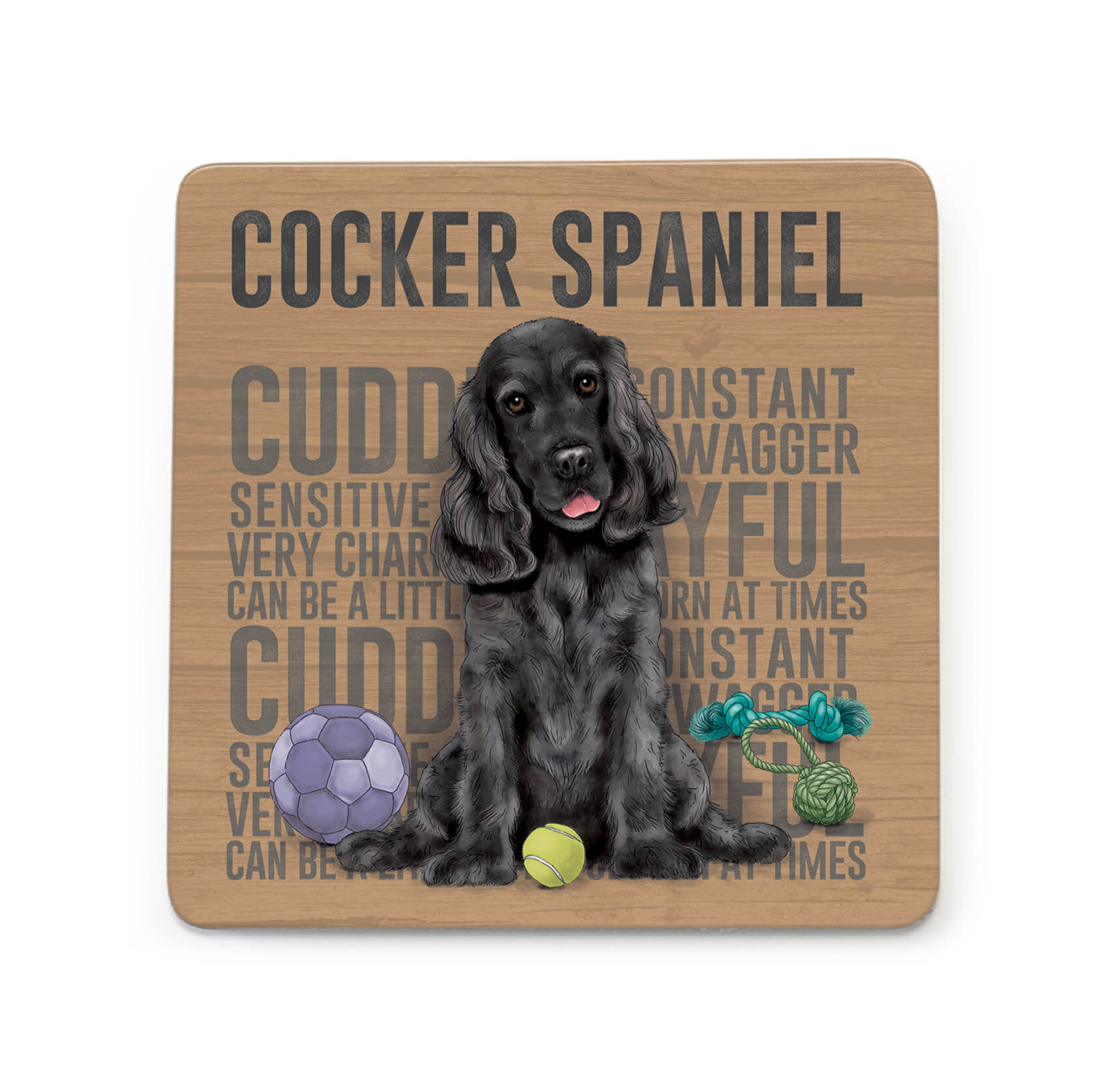 working cocker spaniel gifts