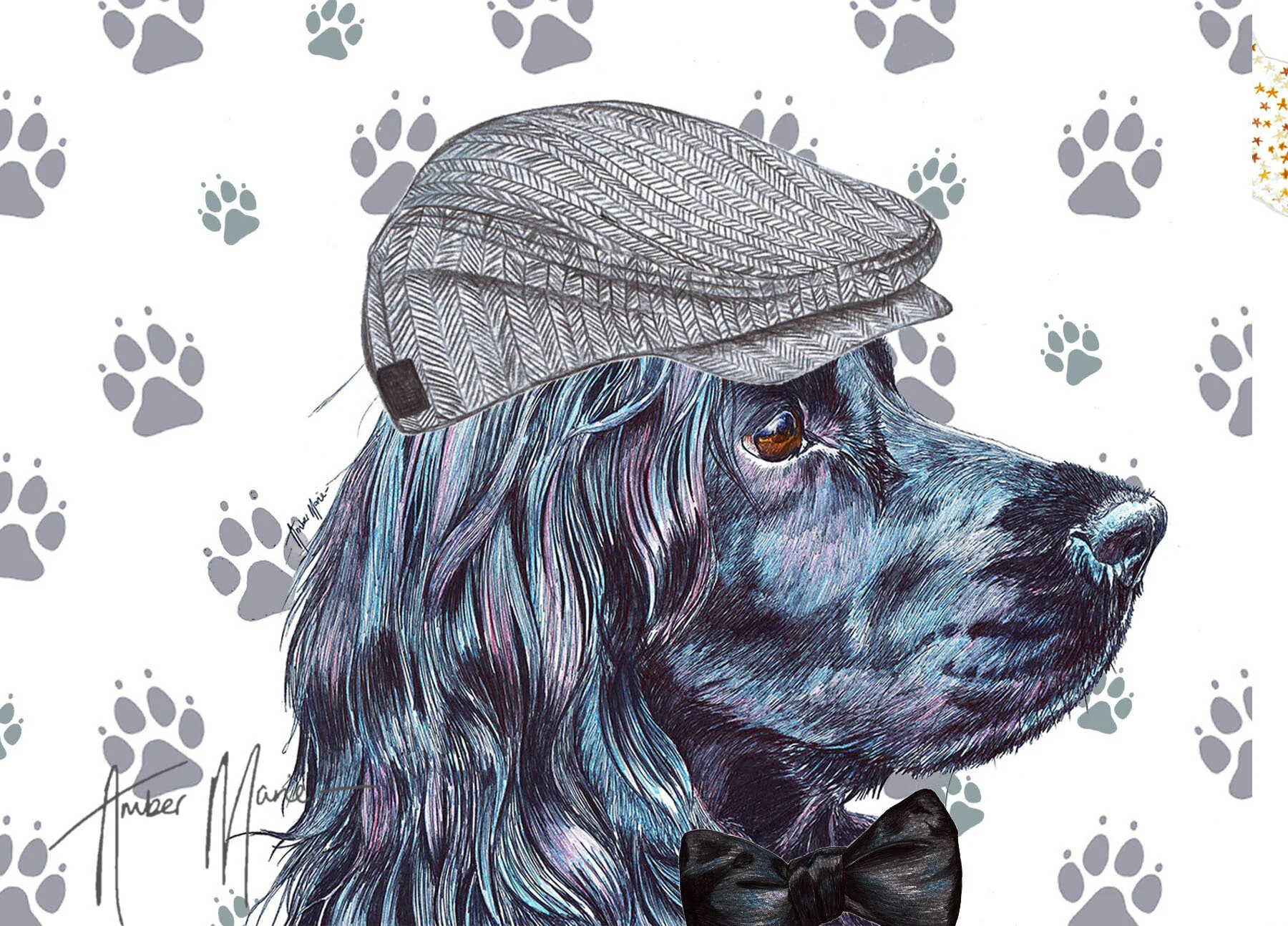 cocker spaniel themed gifts