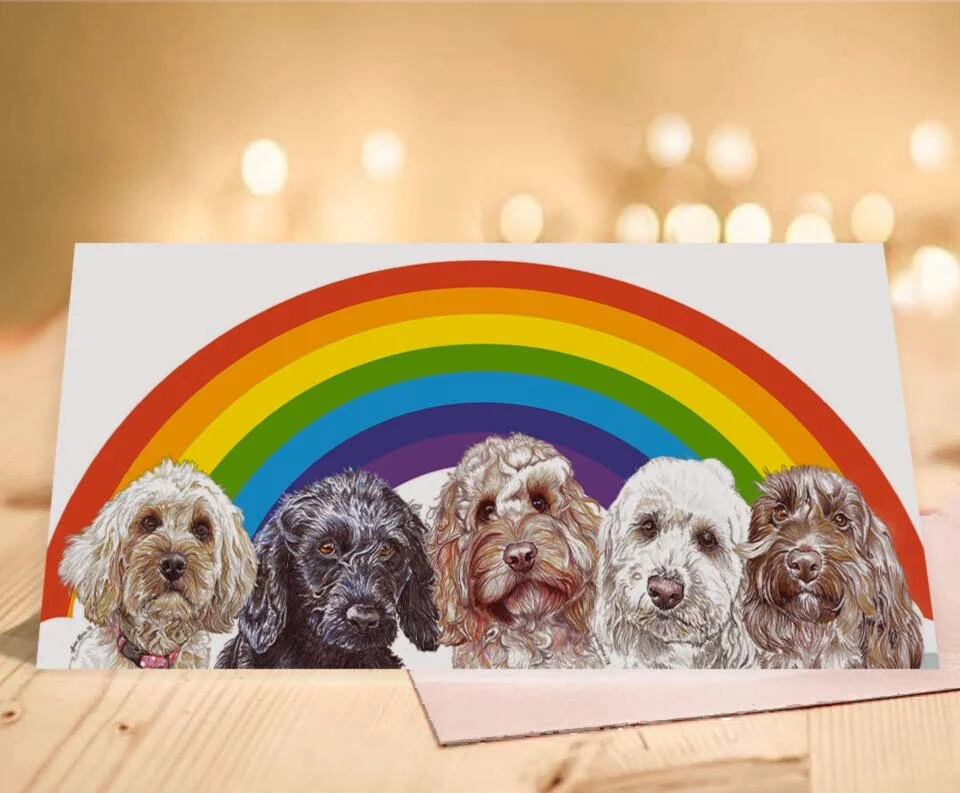 cockapoo themed gifts