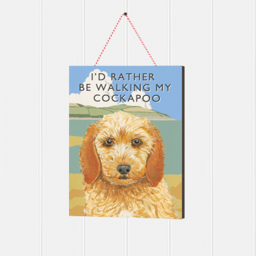 cockapoo gifts for owners