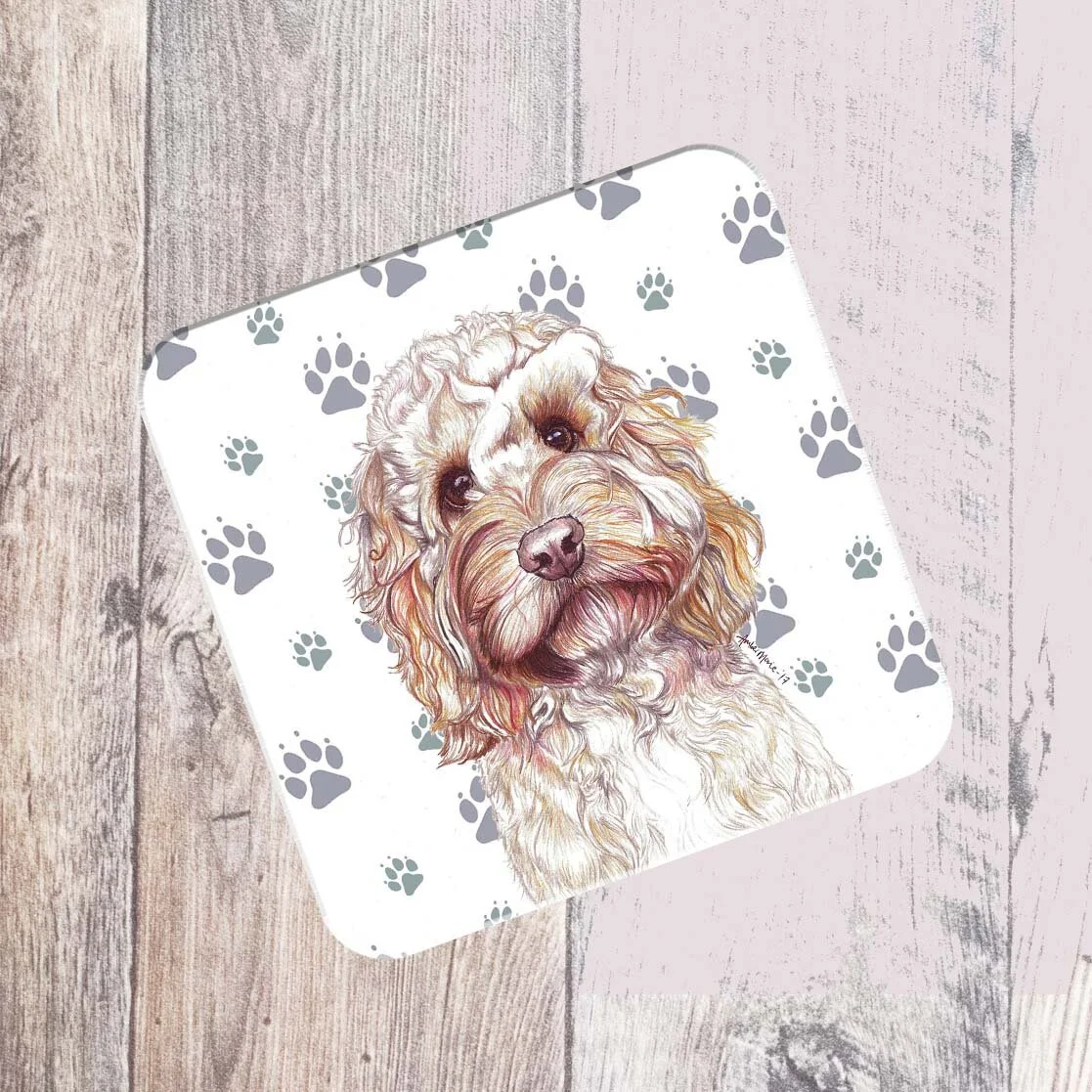 cockapoo themed gifts
