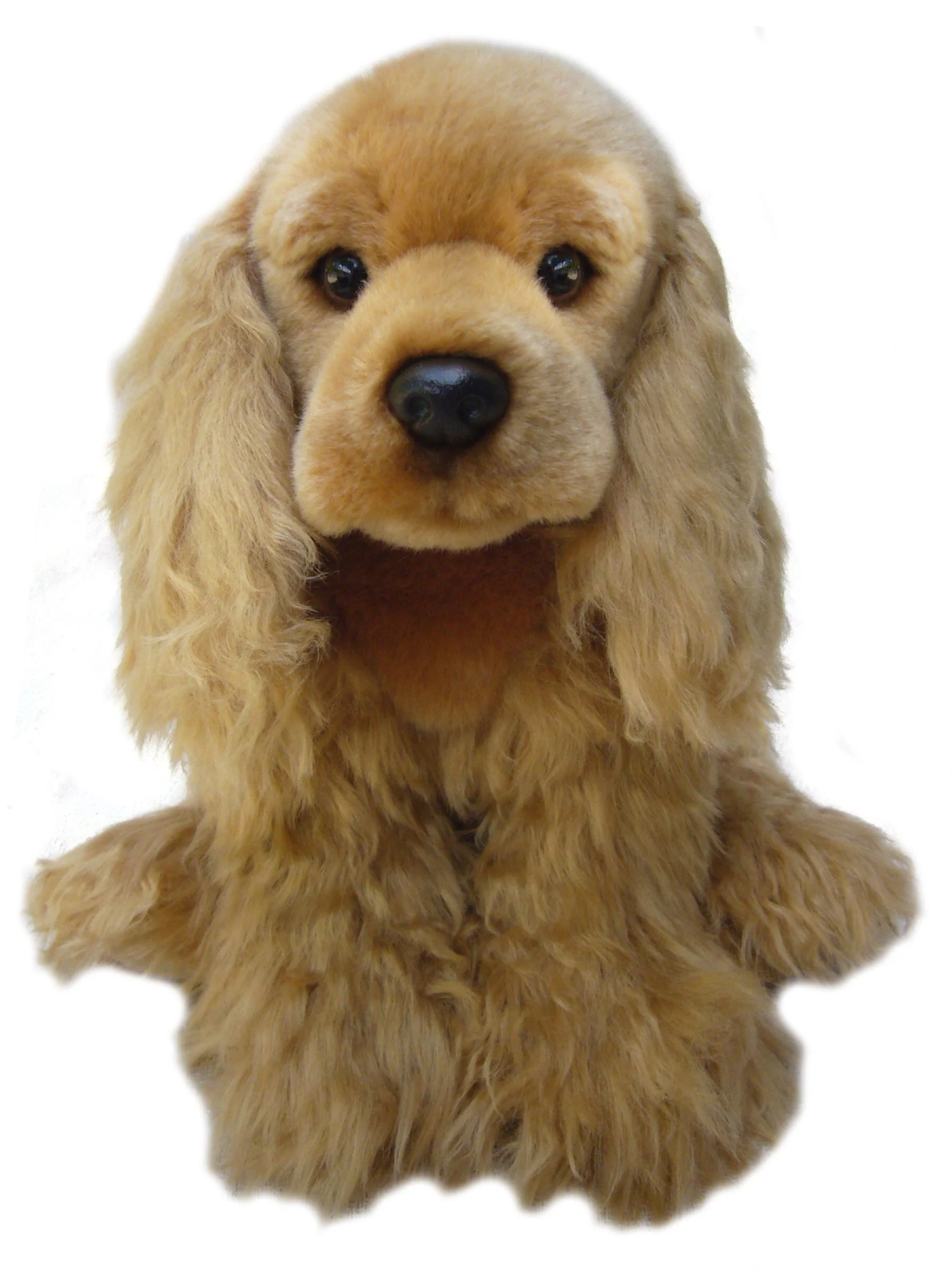 cocker spaniel toy