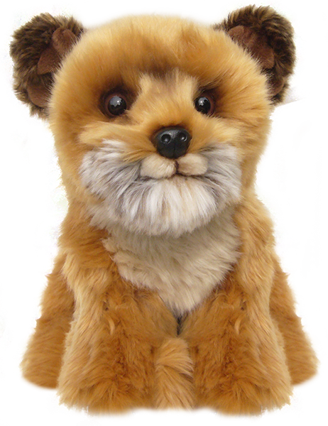 border terrier teddy bear