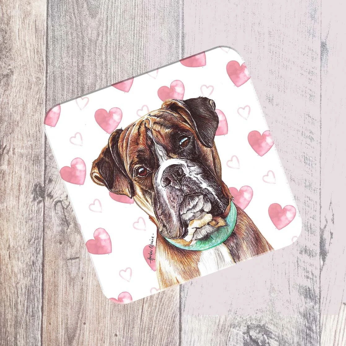 boxer dog merchandise