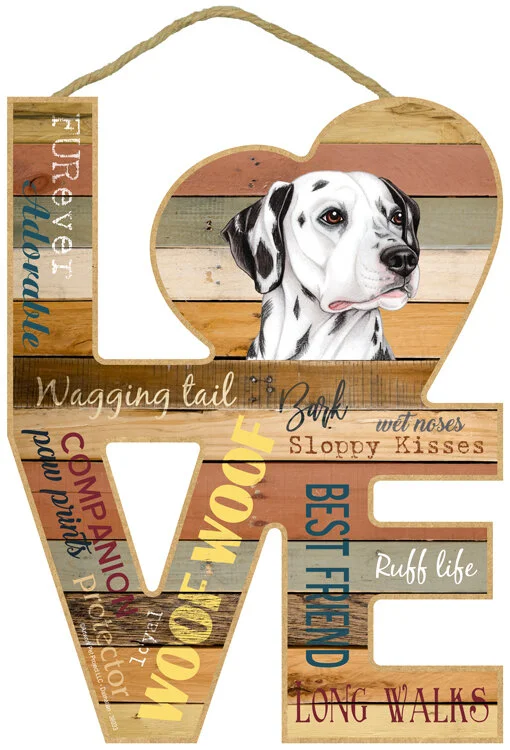 dalmatian gift ideas