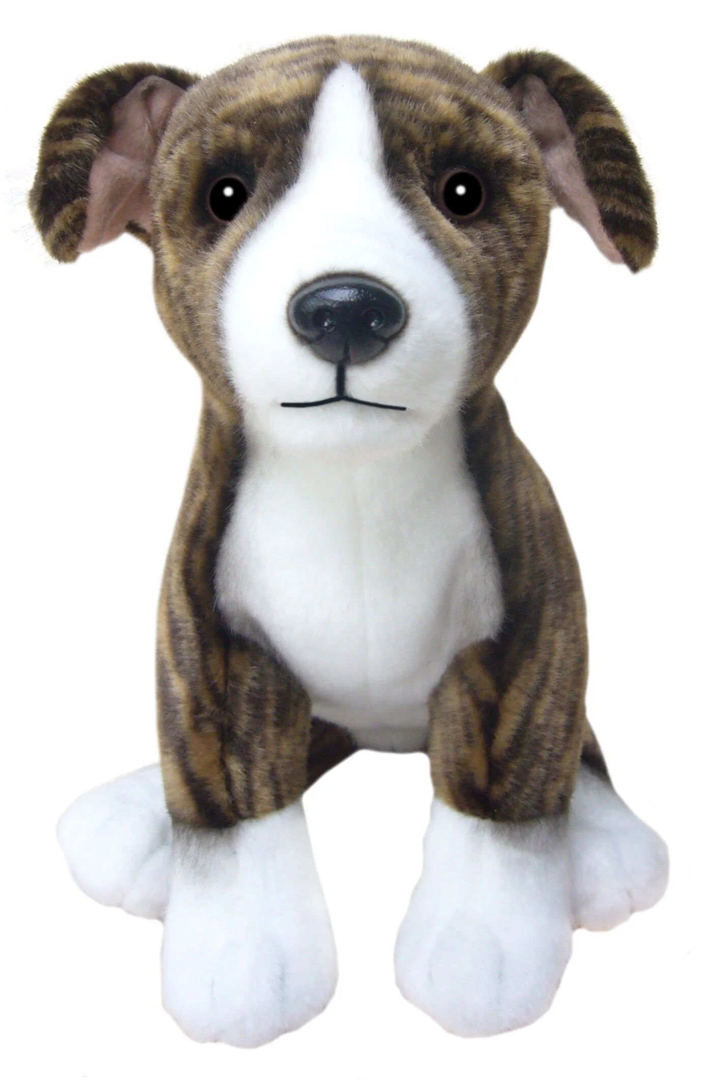 Whippet Soft Toy