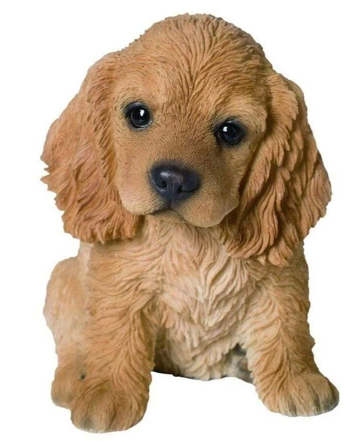 cocker spaniel ornaments