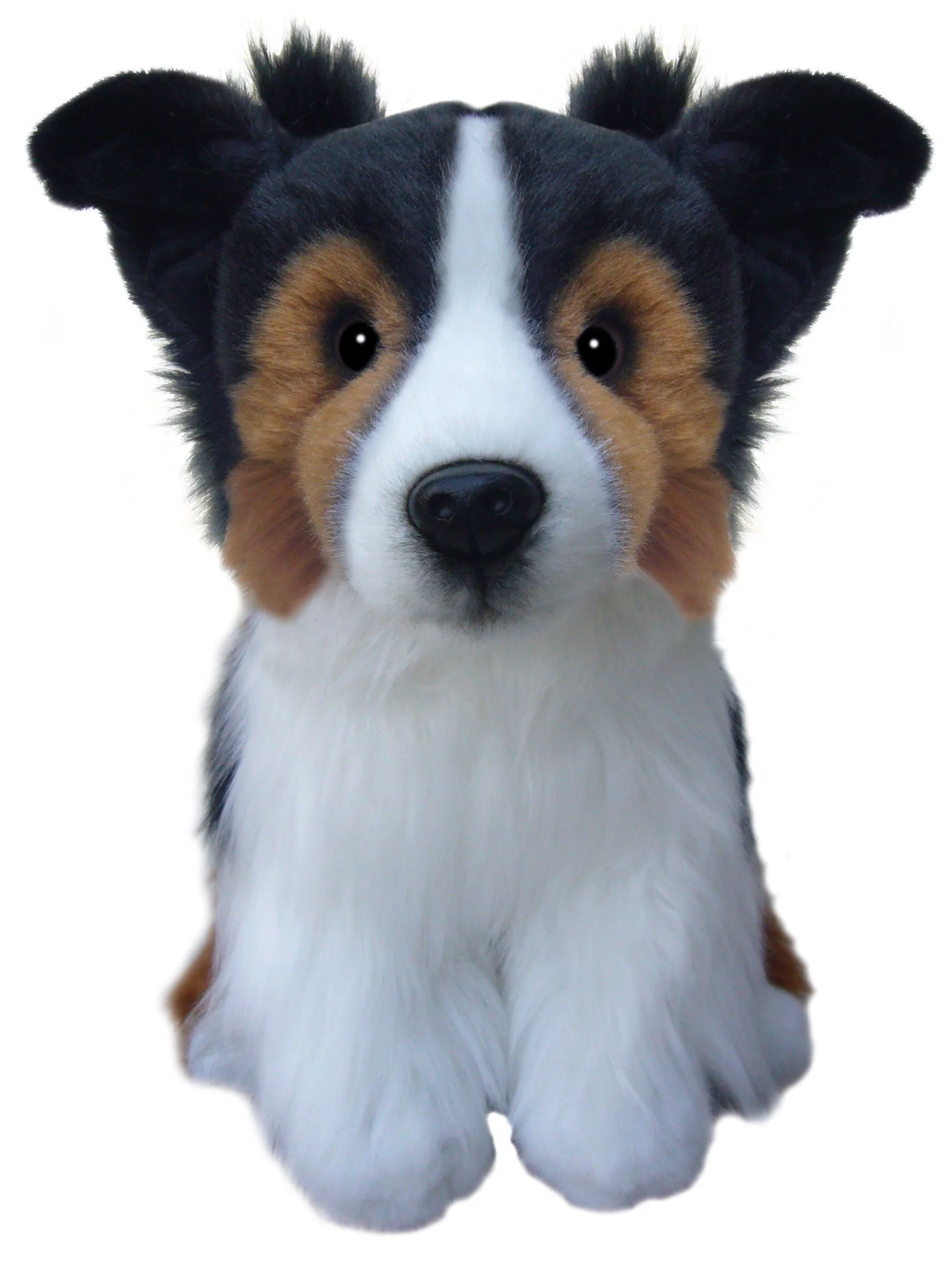 collie soft toy