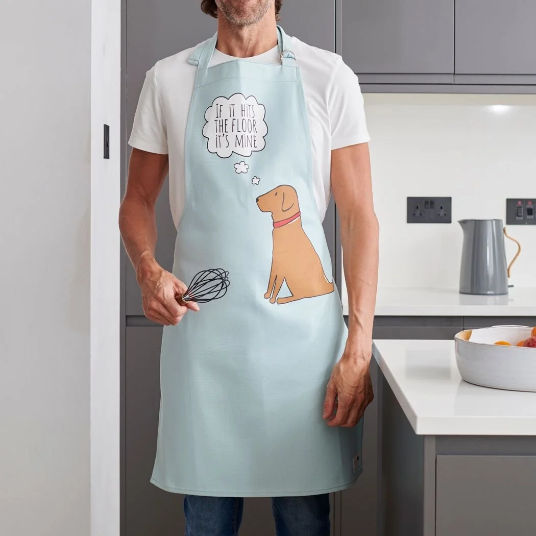 Fox Red Lab Apron