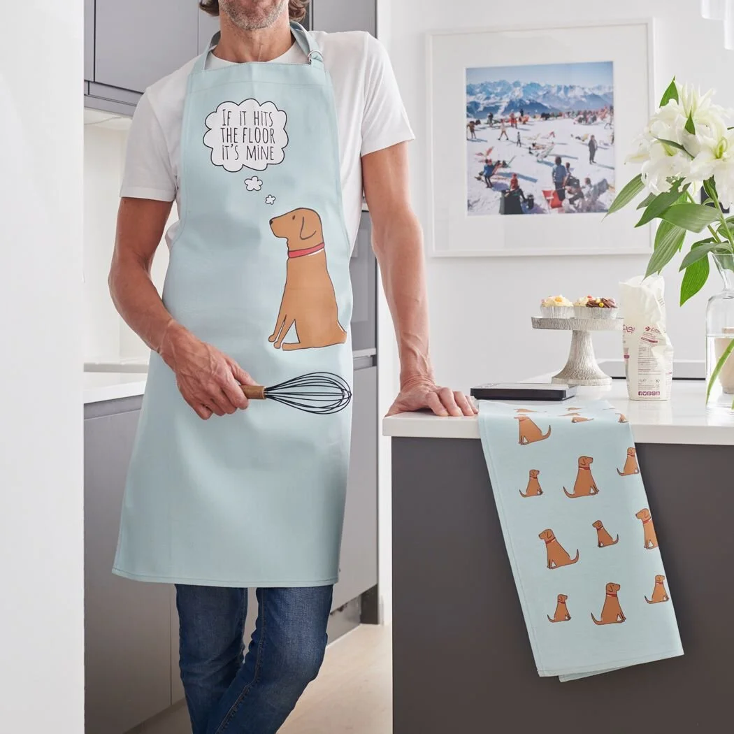 Fox Red Labrador Apron