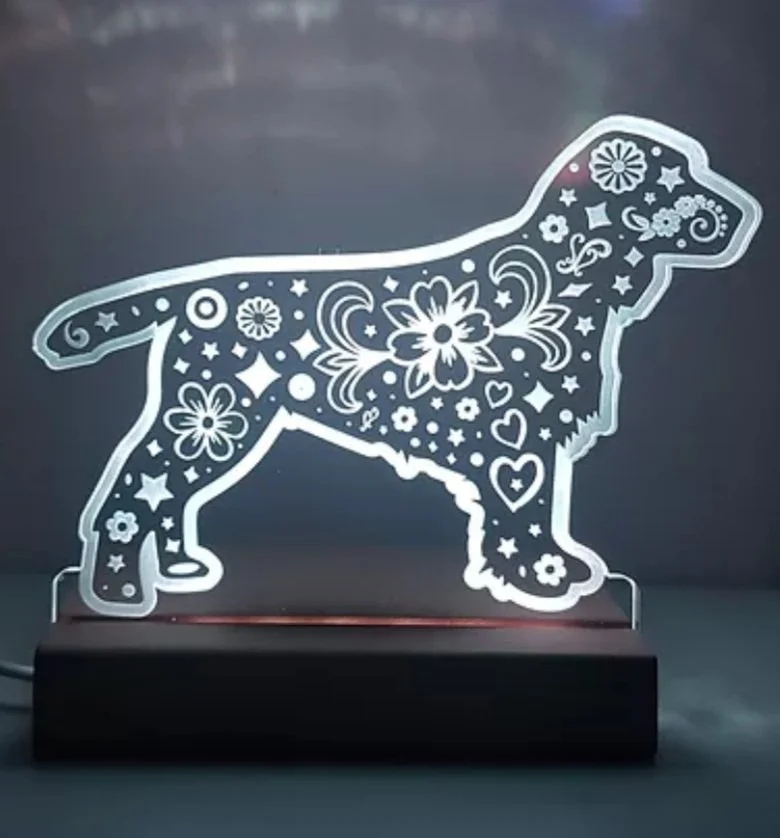 working cocker spaniel gifts