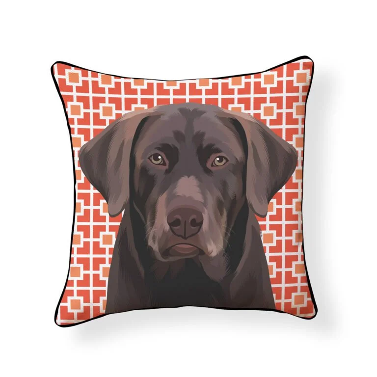 chocolate lab items
