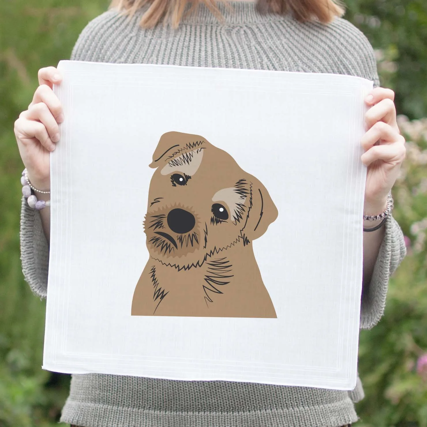 border terrier merchandise