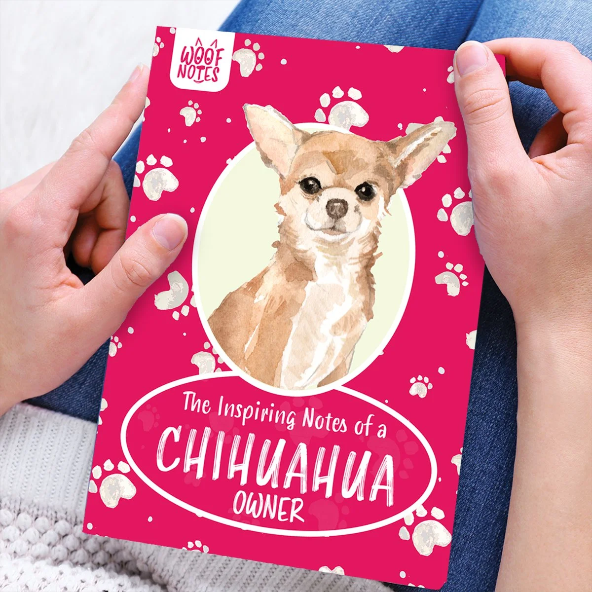 Chihuahua Owners Book