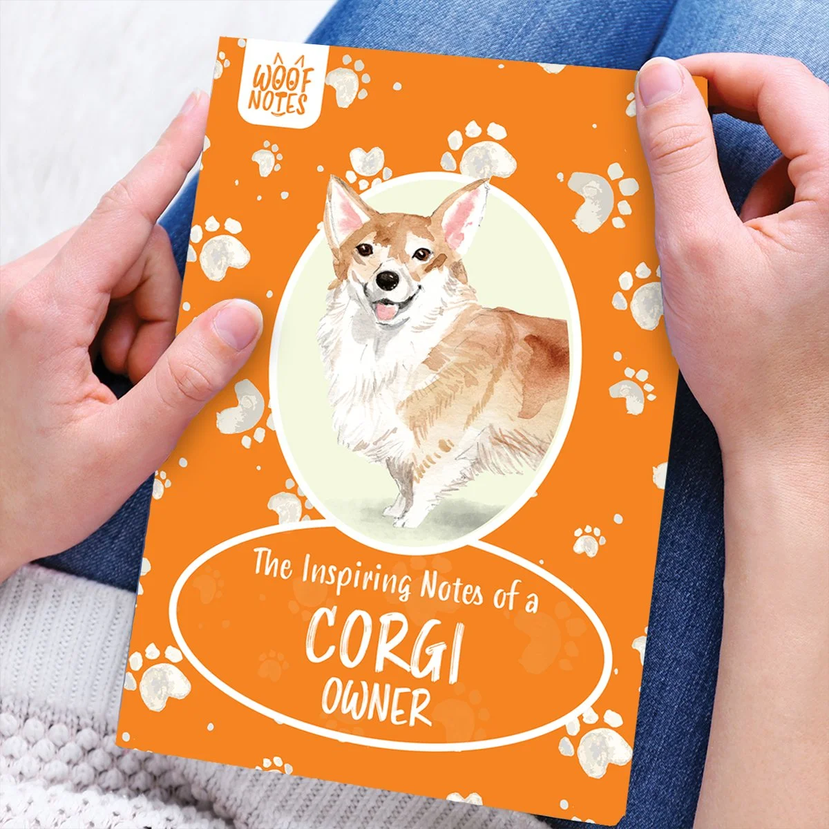 Corgi Owners Book