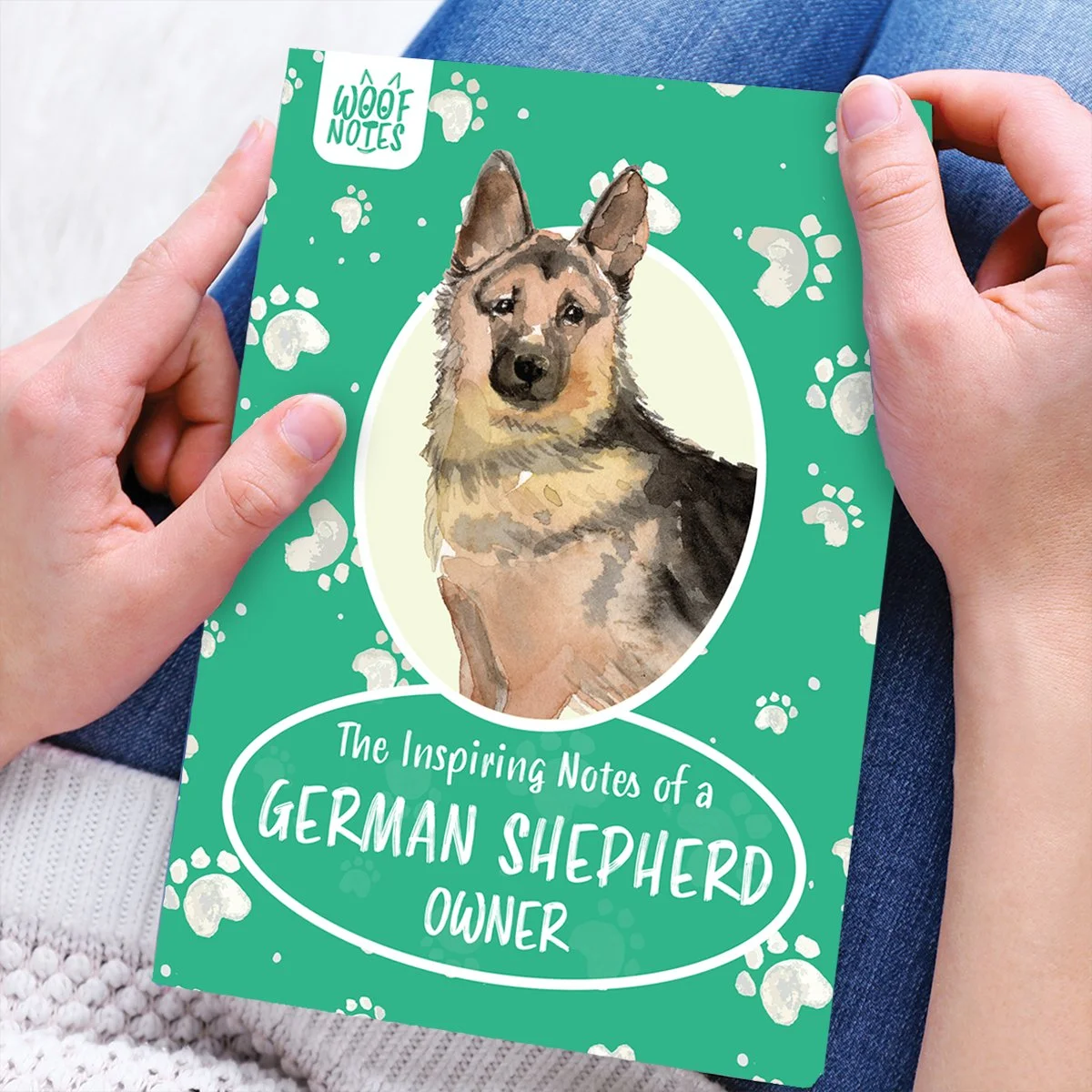 German Shepherd Owners Book