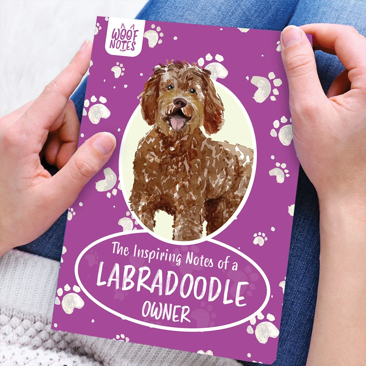 Labradoodle Owners Book