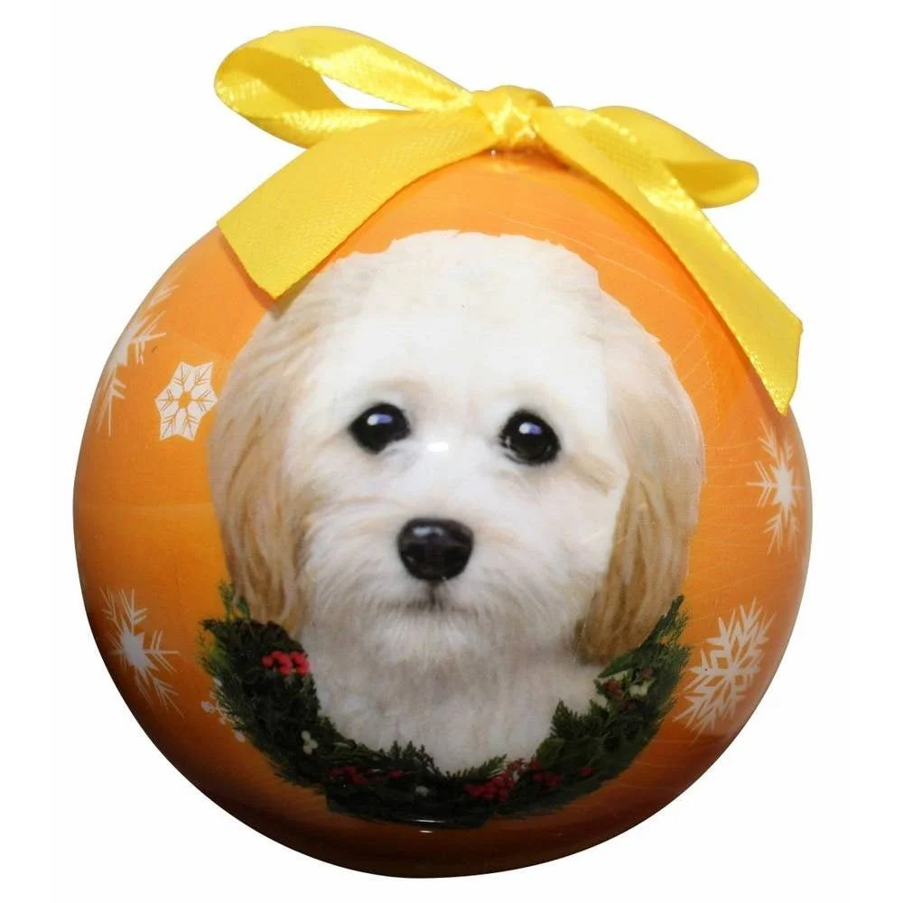 Cockapoo Bauble